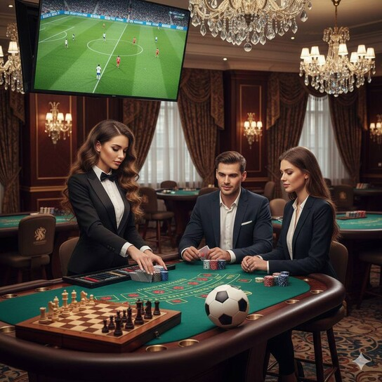 麻将运势走势图